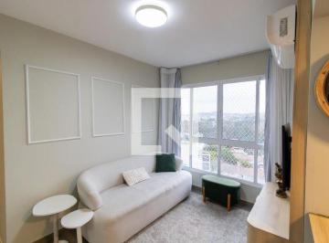 Apartamento · 54m² · 3 Quartos · 2 Vagas · Apartamento para Aluguel - Cavalhada, 3 Quartos, 54 m² - Porto Alegre