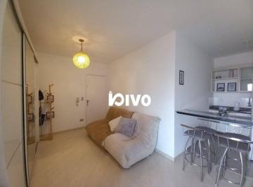 8a08c179dc1e54beaaea5becca85bc27806d11a6 · Apartamento com 1 dormitório para alugar, 37 m² por R$ 2.808,55/mês - Mirandópolis - São Paulo/SP
