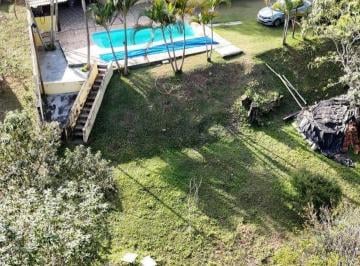 Chácara com 2 dormitórios à venda, 1270 m² por R$ 480.000 - Estância S · Chácara com 2 dormitórios à venda, 1270 m² por R$ 480.000,00 - Estância San Remo - Atibaia/SP