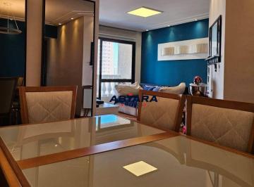 716778fc6aa9472f83e3686580d95f96e5bf1ab8 · Apartamento com 2 dormitórios à venda, 73 m² - Santo Antônio - São Caetano do Sul/SP