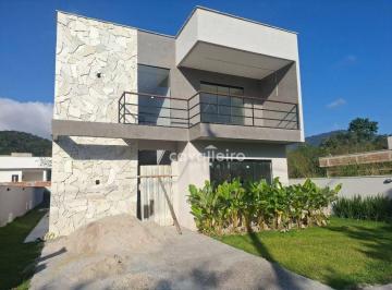 50efddd28409c1f333e3407681b79e2cc37a95c5 · Jardim Ubá, Casa com 4 quartos sendo 2 suítes à venda, 218 m² por R$ 1.250.000 - Maricá/RJ