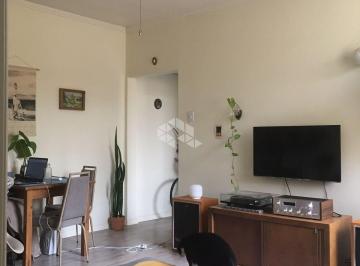 Apartamento · 52m² · 2 Quartos · Apartamento 2 dormitórios com sacada à venda no bairro Floresta