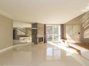 Sala para 2 ambientes · Apartamento para aluguel - em Bigorrilho