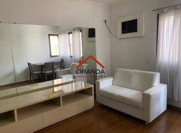 Apartamento · 42m² · 1 Quarto · Apartamento de 1 Quarto com Sacada, Lazer Completo, Vaga de garagem com Cond R$ 850,00 - Jd Paulista