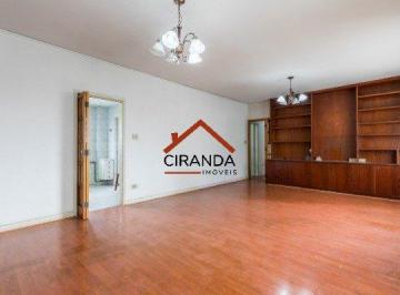 Apartamento · 120m² · 3 Quartos · Apartamento de 3 Quartos (1 Suíte) com Armários e 1 Vaga na Avenida Rebouças