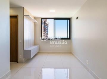 Apartamento · 60m² · 2 Quartos · 1 Vaga · QS 5 Rua 400 - 1º ALUGUEL - 2 quartos sendo 1 suíte - Ed. Montana Águas Claras / DF.