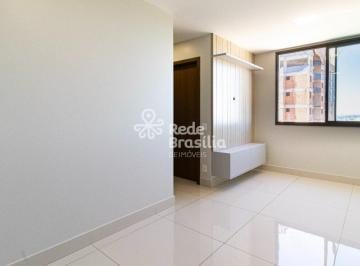 Apartamento · 60m² · 2 Quartos · 1 Vaga · QS 5 Rua 400 - 1º ALUGUEL - 2 quartos sendo 1 suíte - Ed. Montana Águas Claras / DF.