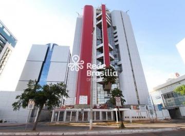 Comercial · 36m² · SCN QD 01 - Ed. Central Park - Sala Comercial