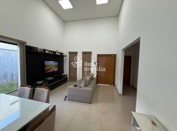 Casa · 210m² · 3 Quartos · 2 Vagas · CASA EM CONDOMÍNIO | ALTO PADRÃO | 3 SUÍTES | PISCINA AQUECIDA | ENERGIA FOTOVOLTAICA | ÁREA GOURMET