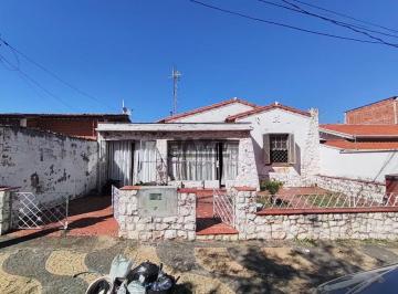 Casa · 185m² · 3 Quartos · 2 Vagas · Casa à venda na Ponte Preta em Campinas com 3 dormitórios, quintal e edícula