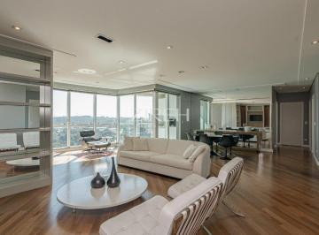 Apartamento · 357m² · 3 Quartos · EDIFÍCIO NEW EDGE | COBERTURA À VENDA COM 03 SUÍTES E 03 VAGAS