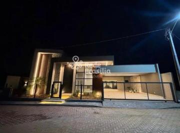 Casa · 330m² · 4 Quartos · Condominio Palmeira - Casa a venda, 4 Suites, Vicente Pires Df