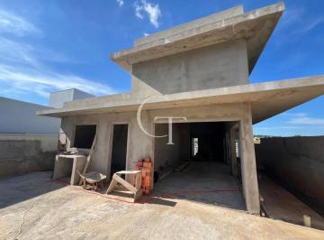 Casa Térrea em Construção à Venda no Condomínio Saint Paul em Itu | 3 Dormitórios | Suíte | Terreno 360 m² · Casa à venda - no Brasil