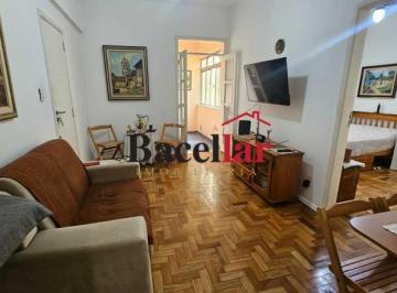 Apartamento · 43m² · 1 Quarto · 1 Vaga · Apartamento 1 Quarto, Varanda e Vaga à venda na Tijuca!!! Próximo ao Largo da Us