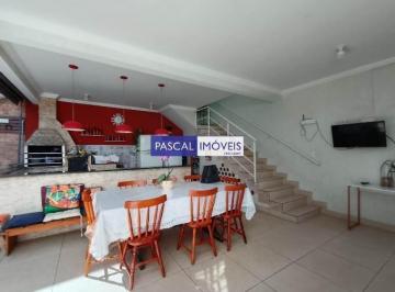 Casa · 200m² · 3 Quartos · 4 Vagas · Casa térrea Campo Belo 3 dormitórios 4 vagas