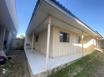 Casa · 45m² · 2 Quartos · 1 Vaga · Casa 2 quartos para Aluguel no Pinheirinho - Curitiba