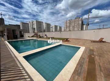 Apartamento · 50m² · 2 Quartos · 1 Vaga · Apartamento com 2 quartos disponível para locação no bairro Jardim Inconfidência em Uberlândia-MG