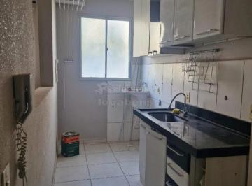 Apartamento · 55m² · 2 Quartos · 1 Vaga · Apartamento para Locação com 02 Dormitórios no bairro Rios da Itália