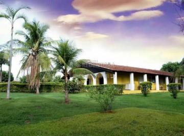 Rural · 4000m² · 3 Quartos · Chacara Mobiliada Locação ou Venda Condominio Vertentes do Sul Bady Bassitt - SP