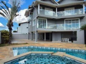 8ca5ce3b8d6ec7f42576ae0511d49117a8b16596 · Casa com 4 dormitórios à venda, 403 m² por R$ 2.300.000,00 - Condomínio Residencial Euroville - Brag