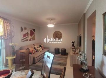 Apartamento · 106m² · 3 Quartos · 2 Vagas · Apartamento com 3 quartos sendo 1 suíte disponível para venda no bairro Santa Mônica em Uberlândia-M