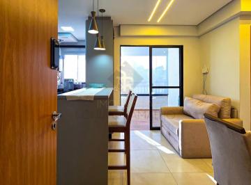 Apartamento · 54m² · 2 Quartos · 1 Vaga · Urben Ventis - Reformado e com armários planejados!!