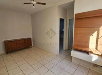 Apartamento · 45m² · 2 Quartos · 1 Vaga · Apartamento para alugar com 45,88m² de área útil e 02 quartos no Condomínio Parque Residence, em Rib