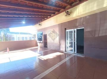 Comercial · 137m² · 3 Quartos · 4 Vagas · Imóvel comercial para locação com 137,30m² de área construída na Nova Ribeirânia, em Ribeirão Preto/