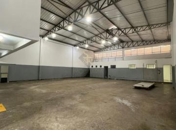 Comercial · 360m² · Imóveis Comerciais Galpão Comercial em Ribeirão Preto