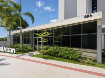Apartamento · 78m² · 1 Quarto · 3 Vagas · Edifício Urban