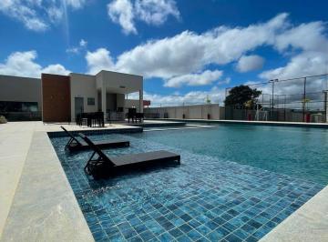 Apartamento · 49m² · 2 Quartos · 1 Vaga · APÊ 2/4 TERREO COM QUINTAL A VENDA - CONDOMINIO - DU BEM