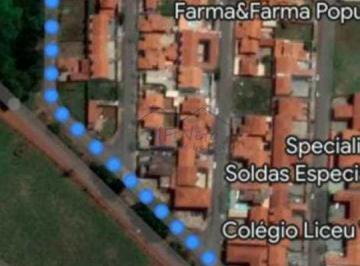 Terreno · 270m² · Terreno, Parque Clayton Malaman, Pirassununga - R$ 120 mil, Cod: 10132563