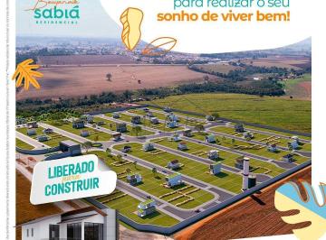 Terreno · 200m² · Terreno de Condomínio, RESIDENCIAL BOUGANVILLE SABIÁ, Pirassununga - R$ 114 mil, Cod: 10133472
