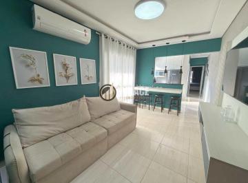Apartamento · 51m² · 1 Quarto · 1 Vaga · Apartamento com 1 quarto, Guilhermina, Praia Grande - R$ 315 mil, Cod: 3521