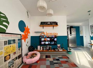 b9ff654b91119d99b0974eb9d45fc62a1a575a39 · Apartamento com 2 dormitórios à venda, 36 m² por R$ 340.000 - Vila das Bandeiras - Guarulhos/SP