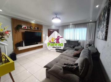 Casa · 161m² · 3 Quartos · 3 Vagas · Sobrado com 3 quartos, Jardim Rosa de Franca, Guarulhos - R$ 750 mil, Cod: 11049