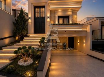 Casa · 280m² · 3 Quartos · 4 Vagas · REAL PARK ARUJÁ - Casa à Venda no Condominio Real Park Arujá-Arujá/SP