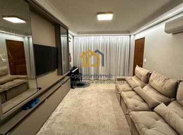 Casa · 122m² · 3 Quartos · 4 Vagas · Sobrado com 3 Suítes e Acabamento Premium — Cipava, Osasco
