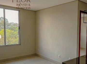 Apartamento · 43m² · 2 Quartos · 1 Vaga · Jardim Yolanda - Apartamento à Venda no Residencial Jardim Yolanda – 2 Quartos, 43m²