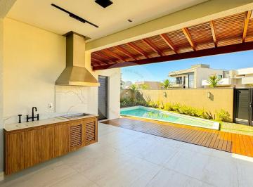 Casa · 230m² · 3 Quartos · 4 Vagas · Residencial Royal Garden - Casa de alto padrão com fácil acesso a Campinas. Completa em Planejados