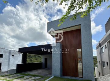 Casa · 230m² · 4 Quartos · 1 Vaga · Vendo Casa Duplex no Alphaville Litoral Norte 2