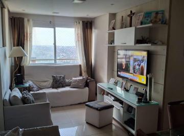 Apartamento · 79m² · 3 Quartos · 1 Vaga · Máximo Club Residence