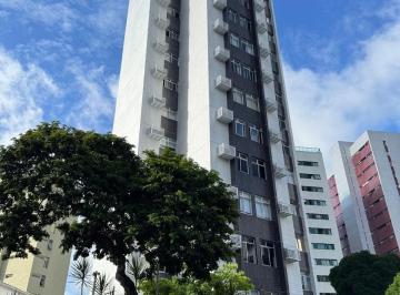 Apartamento · 134m² · 3 Quartos · 1 Vaga · EDFº LOUISIANA - ESPINHEIRO - 8º ANDAR RUA SANTO ELIAS VARANDA 03 SALAS 03 QUARTOS 01 SUÍTE WC SOCIA