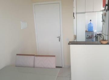 Apartamento · 40m² · 2 Quartos · 1 Vaga · Mar de Abrantes | 2/4