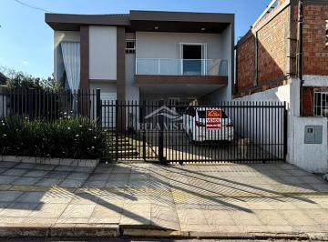 Casa · 205m² · 3 Quartos · 2 Vagas · Casa Alto Padrão em Centro, Nova Santa Rita/RS