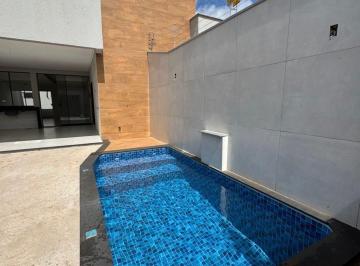 Casa · 160m² · 3 Quartos · 2 Vagas · Casa Nova com 03 quartos e piscina - bairro Jardim Atlântico