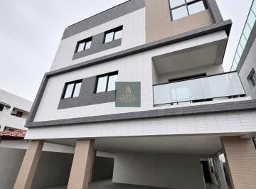 Apartamento · 49m² · 2 Quartos · 1 Vaga · Apartamento Cobertura Duplex em Bessa, João Pessoa/PB