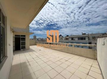Apartamento · 250m² · 3 Quartos · 1 Vaga · Cobertura 250m² em Laranjeiras | Vista Cristo e Pão de Açúcar
