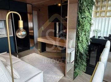 Apartamento · 31m² · 1 Quarto · 1 Vaga · You Link Paulista - Apartamento Studio mobiliado com 1 vaga de garagem à venda próximo a Beneficênci