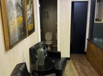 Comercial · 110m² · 3 Vagas · ANÁLIA BUSINESS CENTER - Sala Comercial / Anália Franco / 3 Vagas